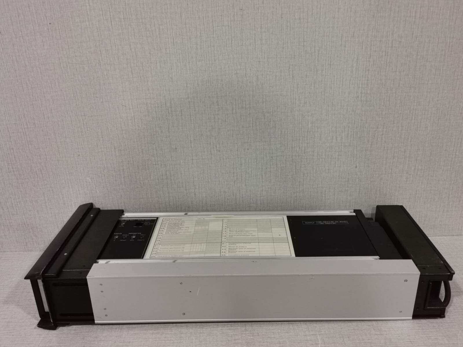 Yokogawa STLD-101*E YOKOGAWA STLD-101*E / A2ER/MTS /NPE TOTALIZER MODULE 9