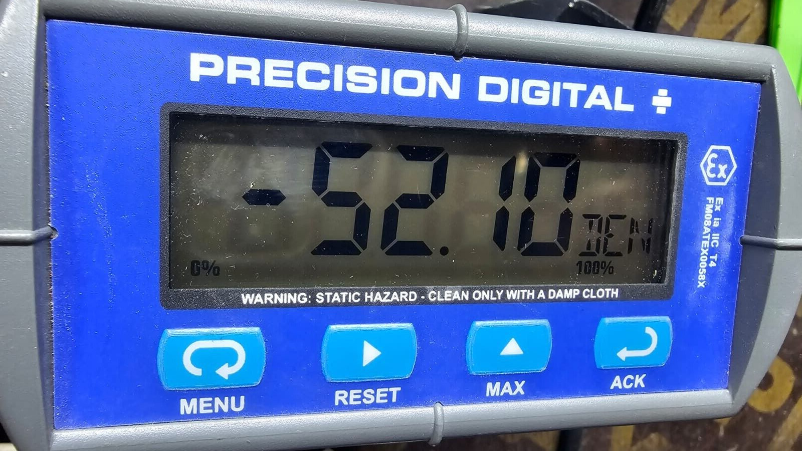 Precision Digital PD688-0K0 Precision Digital PD688-0K0 Loop Powered Meter 2