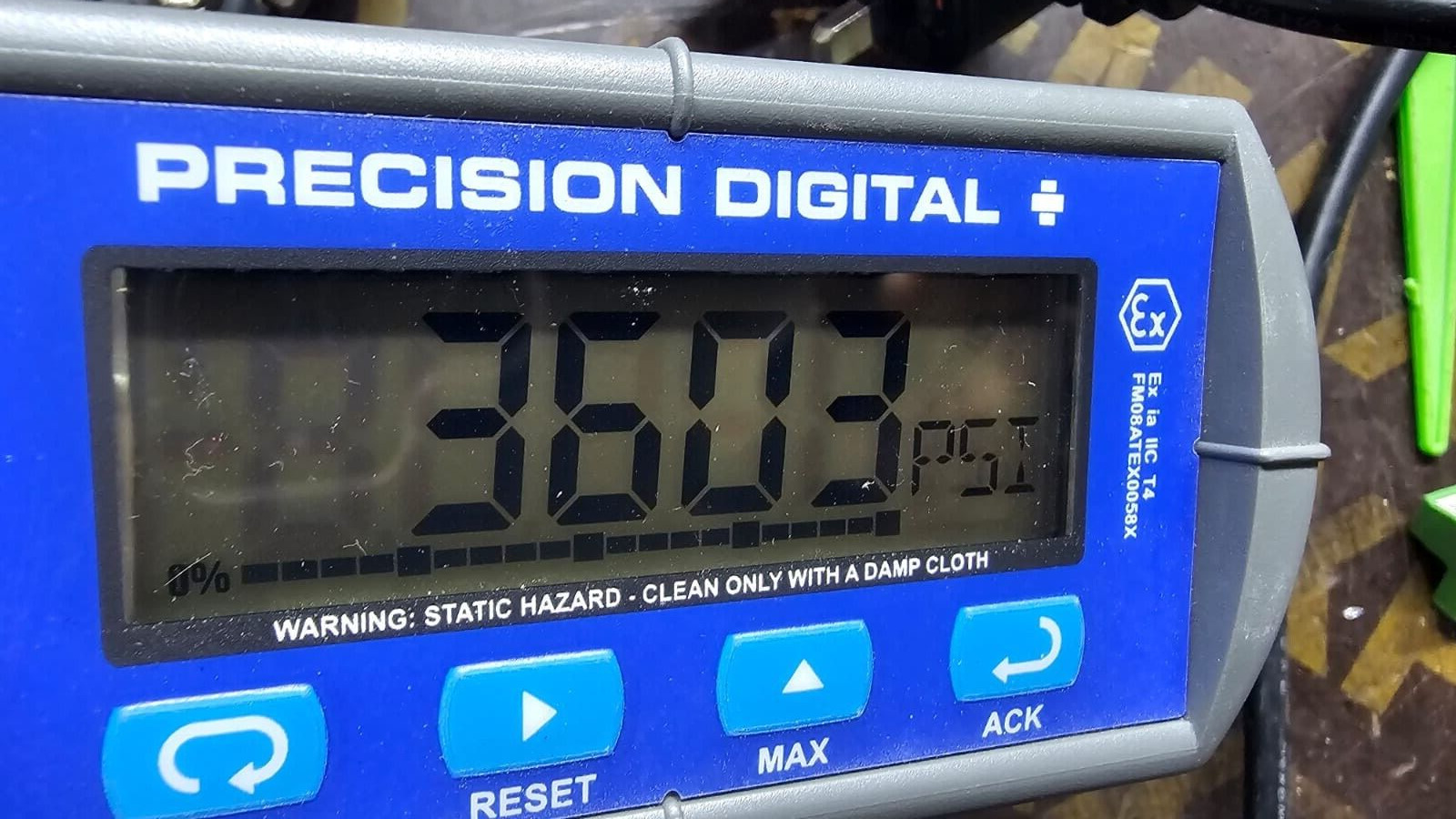 Precision Digital PD688-0K0 Precision Digital PD688-0K0 Loop Powered Meter 3