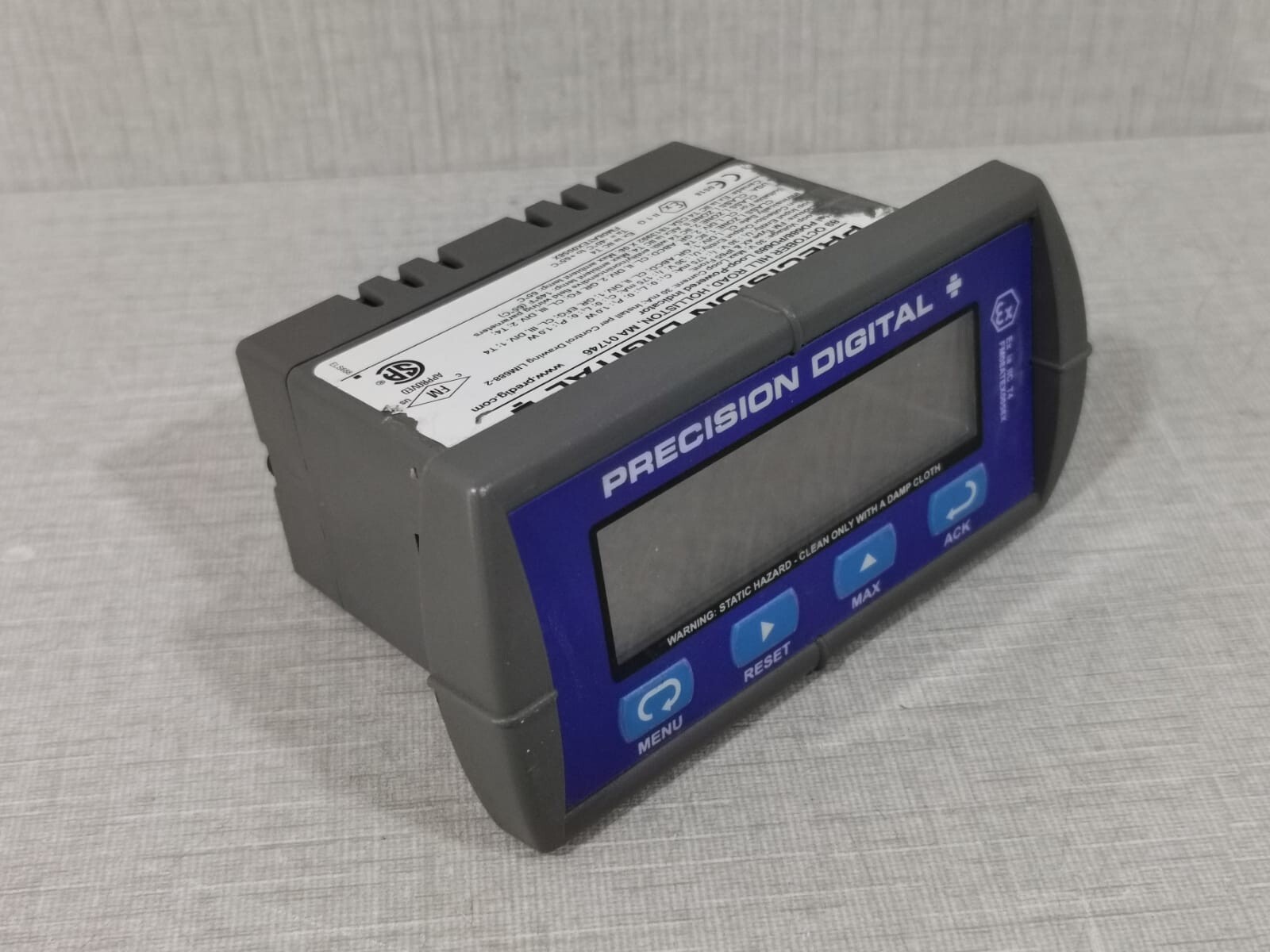 Precision Digital PD688-0K0 Precision Digital PD688-0K0 Loop Powered Meter 6