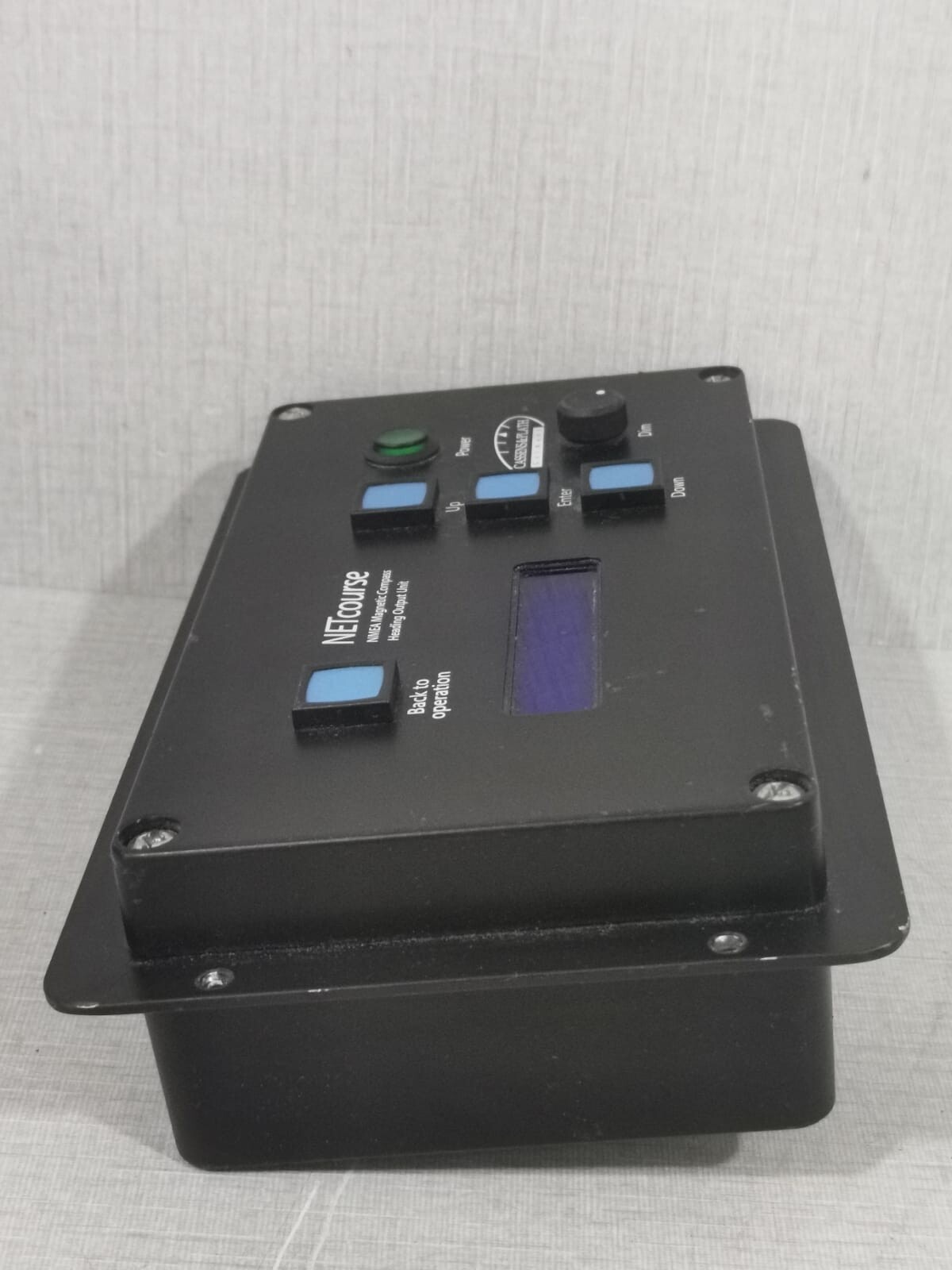 CASSENS & PLATH NETCOURSE CASSENS & PLATH NETcourse NMEA MAGNETIC COMPASS CONVERTER 6