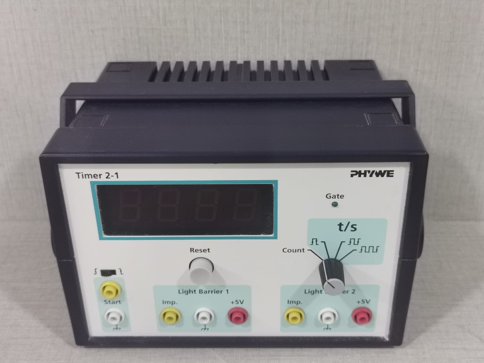 PHYWE 13607.99 PHYWE TIMER 2-1/ 13607.99 2