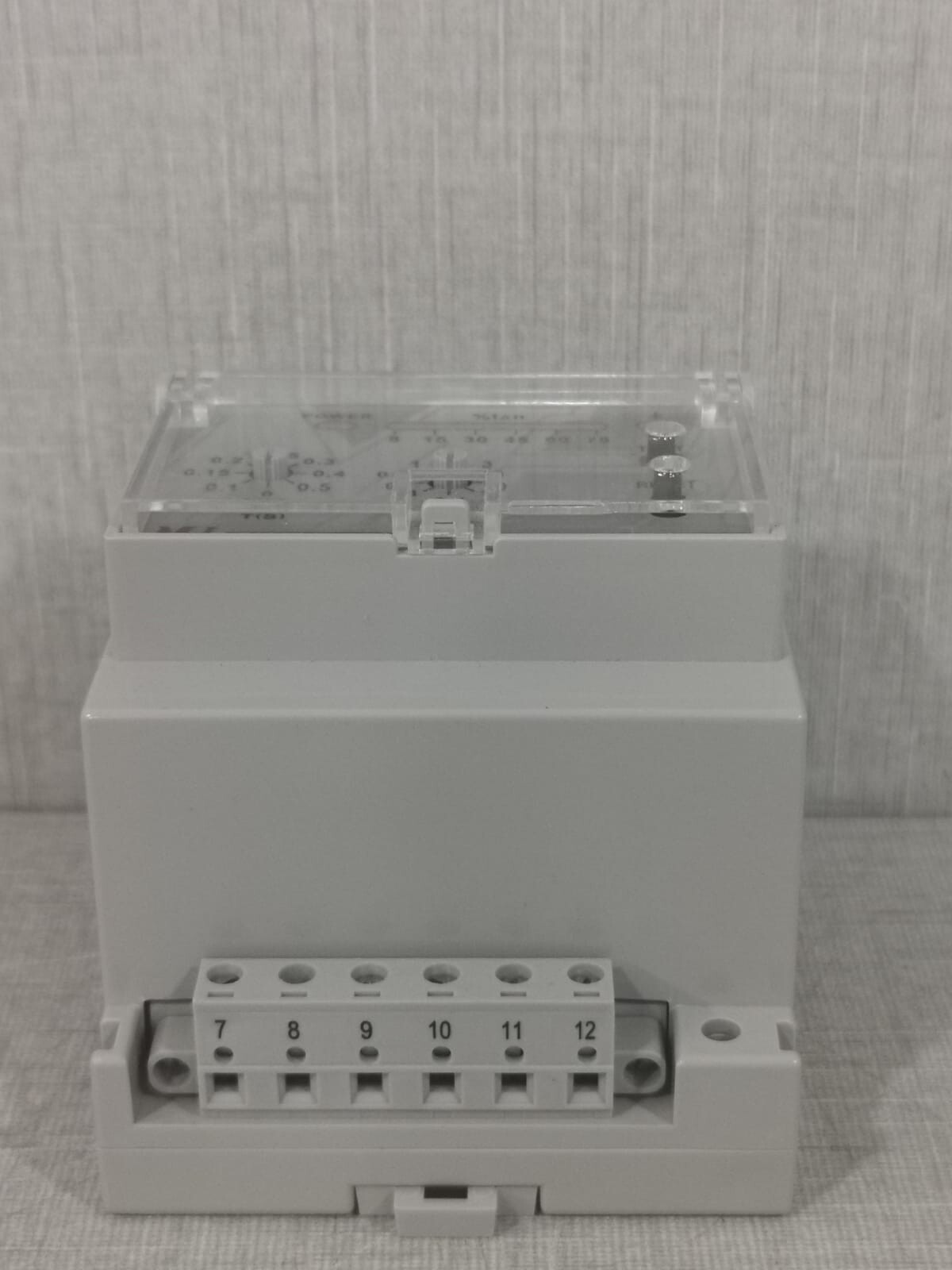 UNKNOWN EL10 MH EL10 EARTH LEAKAGE RELAY 3