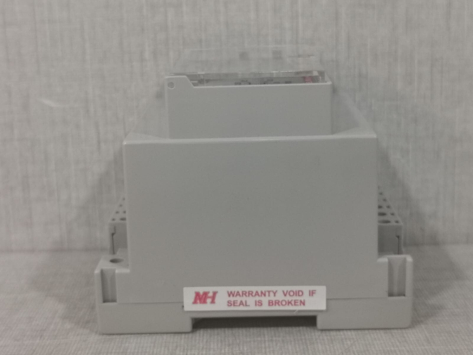 UNKNOWN EL10 MH EL10 EARTH LEAKAGE RELAY 6