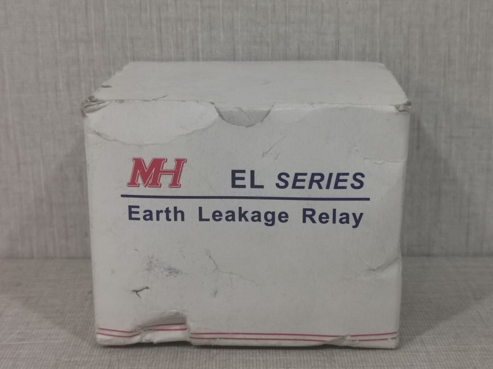 UNKNOWN EL10 MH EL10 EARTH LEAKAGE RELAY 9