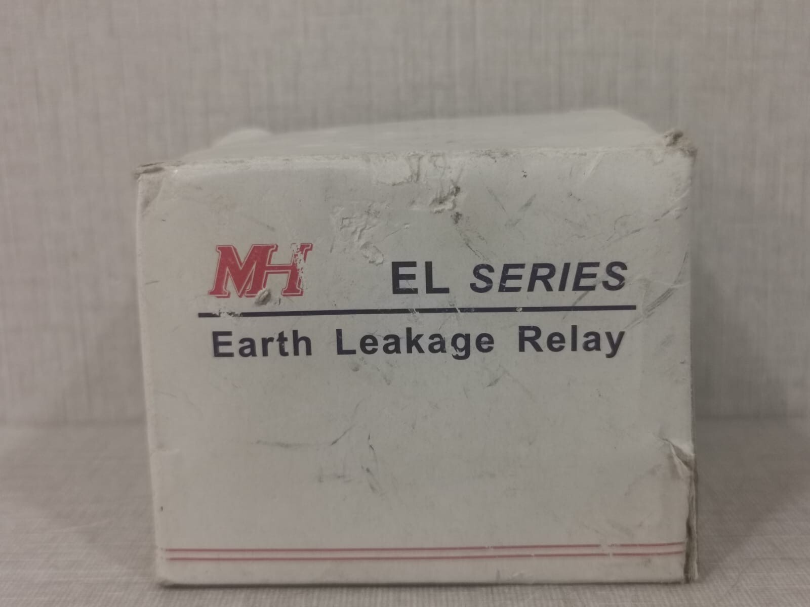MH EL30 MH EL30 0.5~30A EARTH LEAKAGE RELAY 9