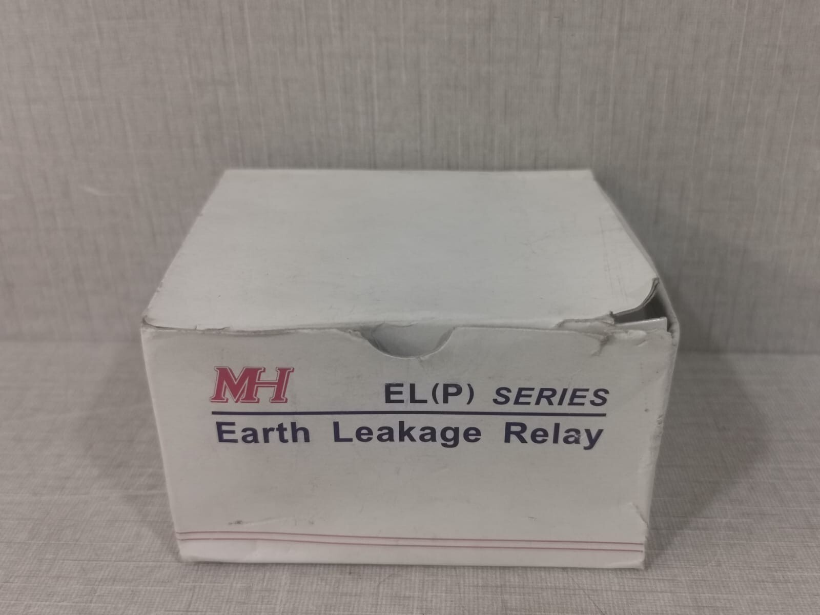 MH EL30P MH EL30P AC220/240V 50/60Hz EARTH LEAKAGE RELAY 2