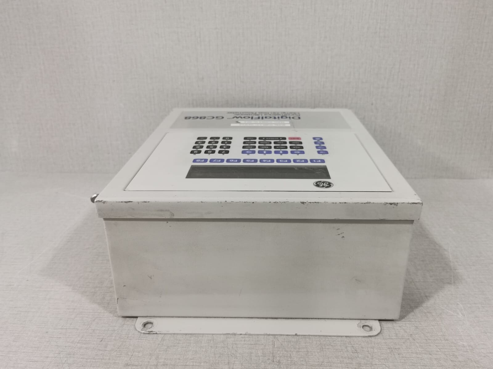 GE GC868-2-21-10416-0-0 GE DIGITALFLOW GC868/ GC868-2-21-10416-0-0 GAS FLOWMETER 8