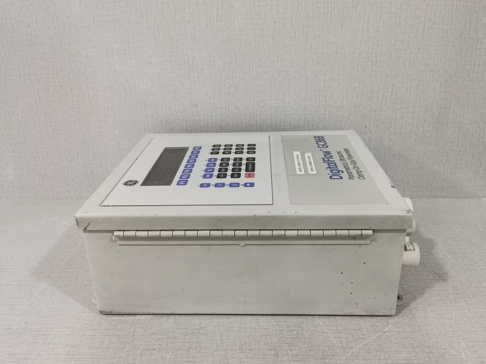 GE GC868-2-21-10416-0-0 GE DIGITALFLOW GC868/ GC868-2-21-10416-0-0 GAS FLOWMETER 10