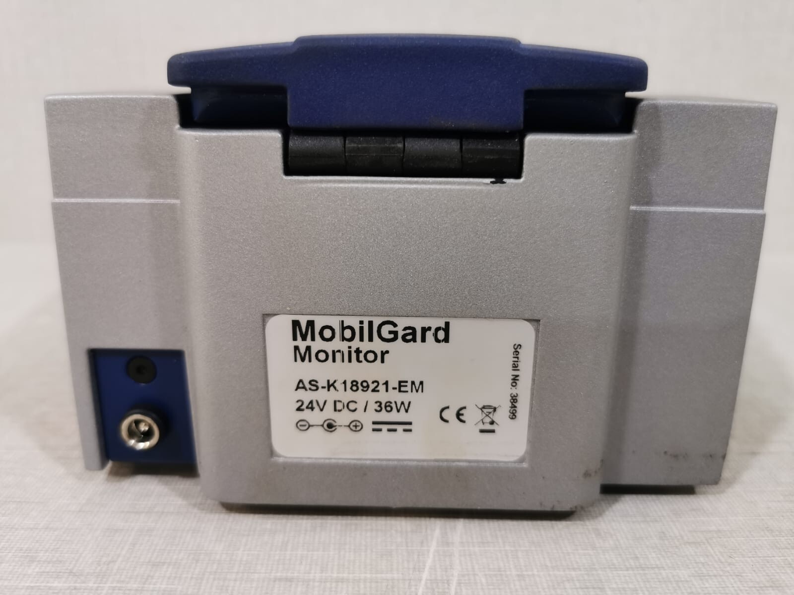 MobilGard AS-K18921-EM MobilGard Monitor AS-K18921-EM - NEED RENEWAL CALIBRATION 2