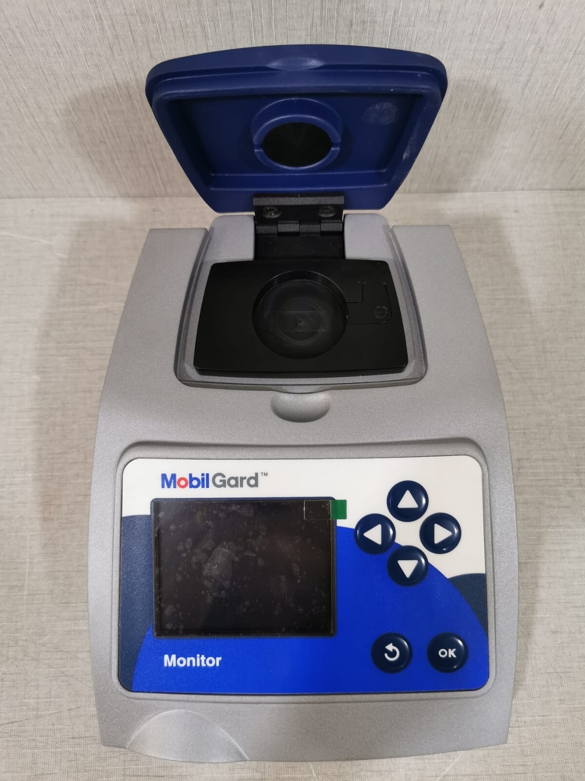 MobilGard AS-K18921-EM MobilGard Monitor AS-K18921-EM - NEED RENEWAL CALIBRATION 6