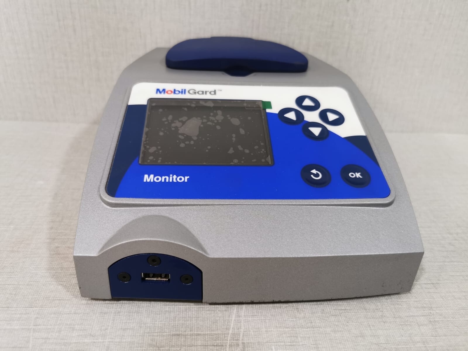 MobilGard AS-K18921-EM MobilGard Monitor AS-K18921-EM - NEED RENEWAL CALIBRATION 7