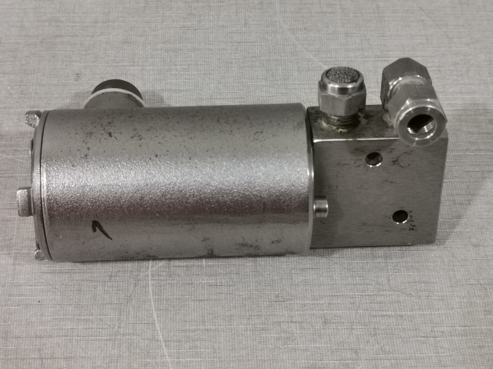 IMI MAXSEAL YZ13AA1H1BS-90 IMI MAXSEAL ICO3S YZ13AA1H1BS-90 THOMPSON VALVES 8