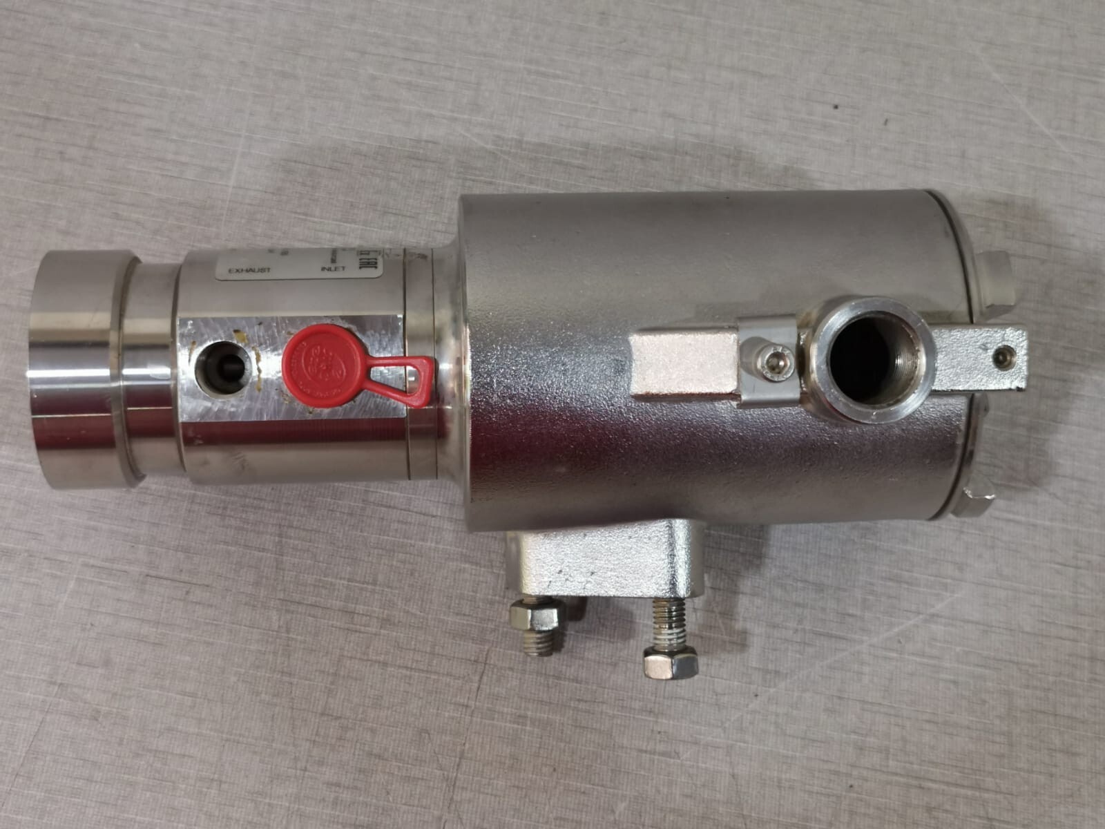 IMI MAXSEAL Y163PA1J1BS IMI MAXSEAL ICO4S Y163PA1J1BS Thomson Valves 6
