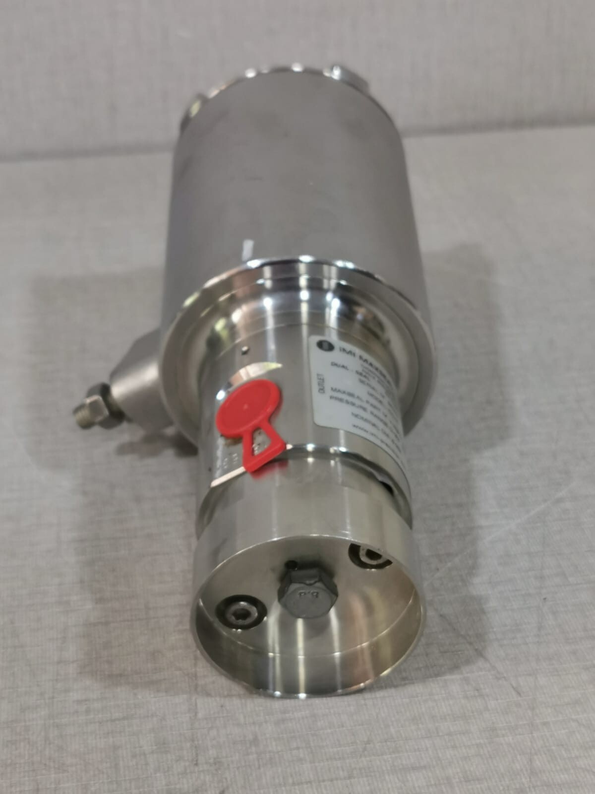 IMI MAXSEAL Y163PA1J1BS IMI MAXSEAL ICO4S Y163PA1J1BS Thomson Valves 8
