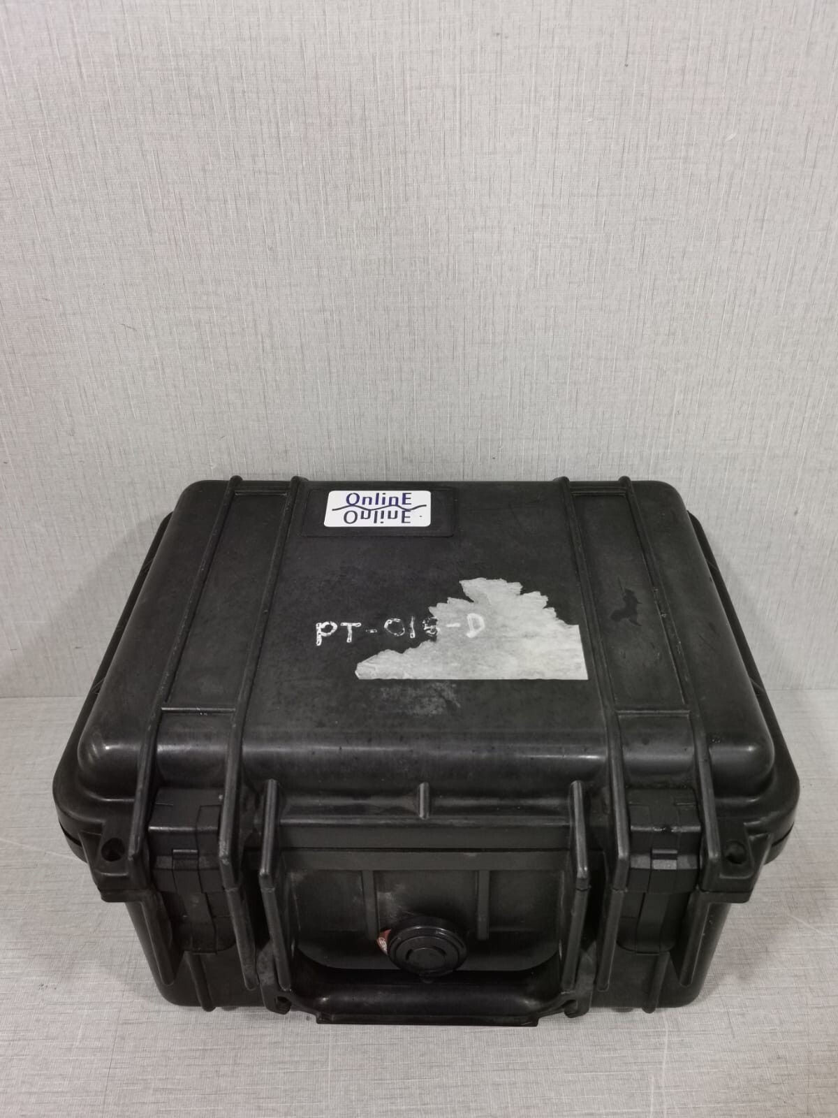 ONLINE ELECTRONICS LTD. 2001 ONLINE ELECTRONICS LTD. 2001 8-50KHZ PING RECEIVER 4