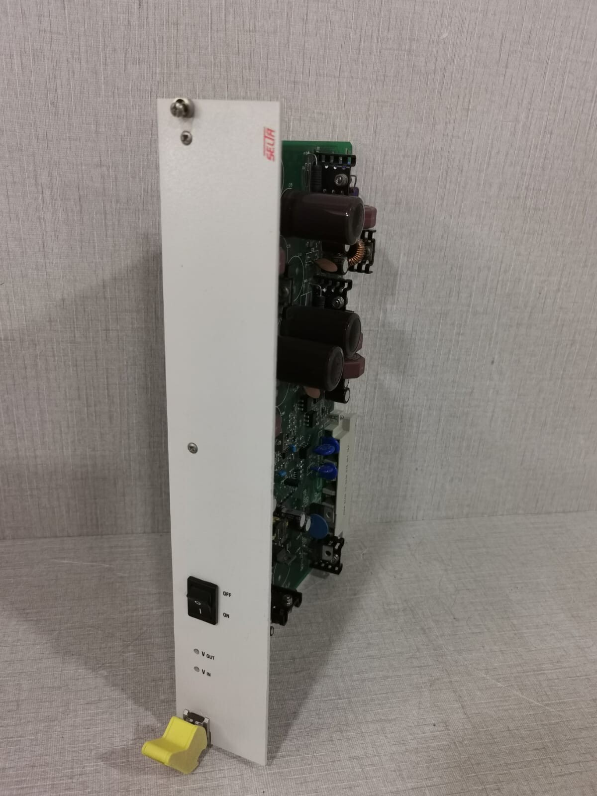 SELTA 180210014/2 SELTA PS 24-48 Pcb Board 180210014/2 2