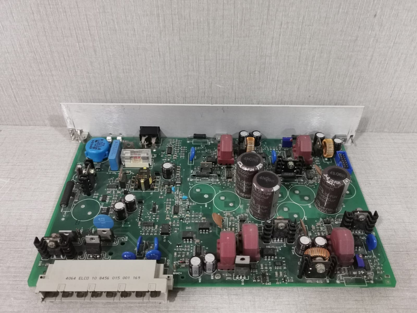 SELTA 180210014/2 SELTA PS 24-48 Pcb Board 180210014/2 4