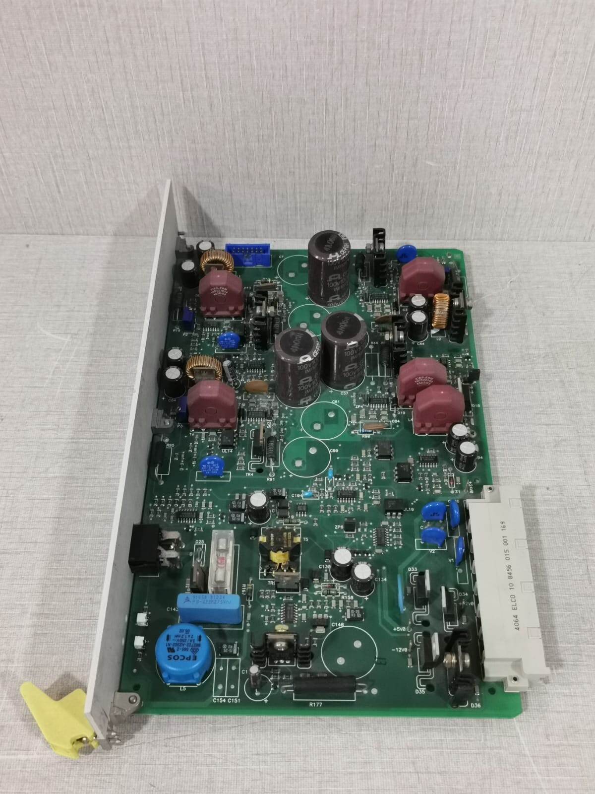 SELTA 180210014/2 SELTA PS 24-48 Pcb Board 180210014/2 5