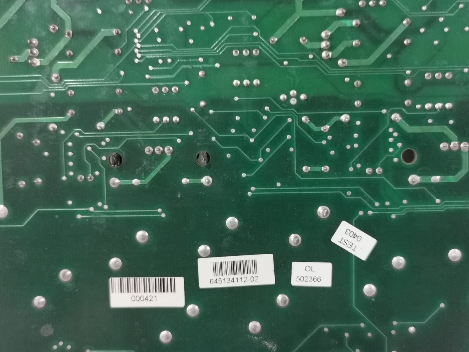 SELTA 180210014/2 SELTA PS 24-48 Pcb Board 180210014/2 7
