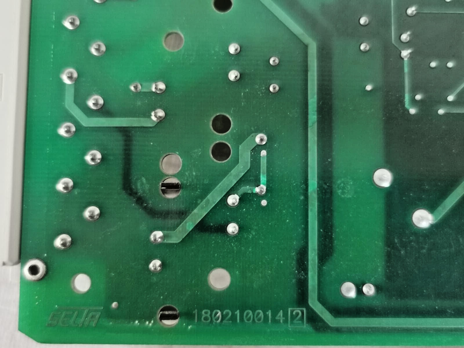 SELTA 180210014/2 SELTA PS 24-48 Pcb Board 180210014/2 8