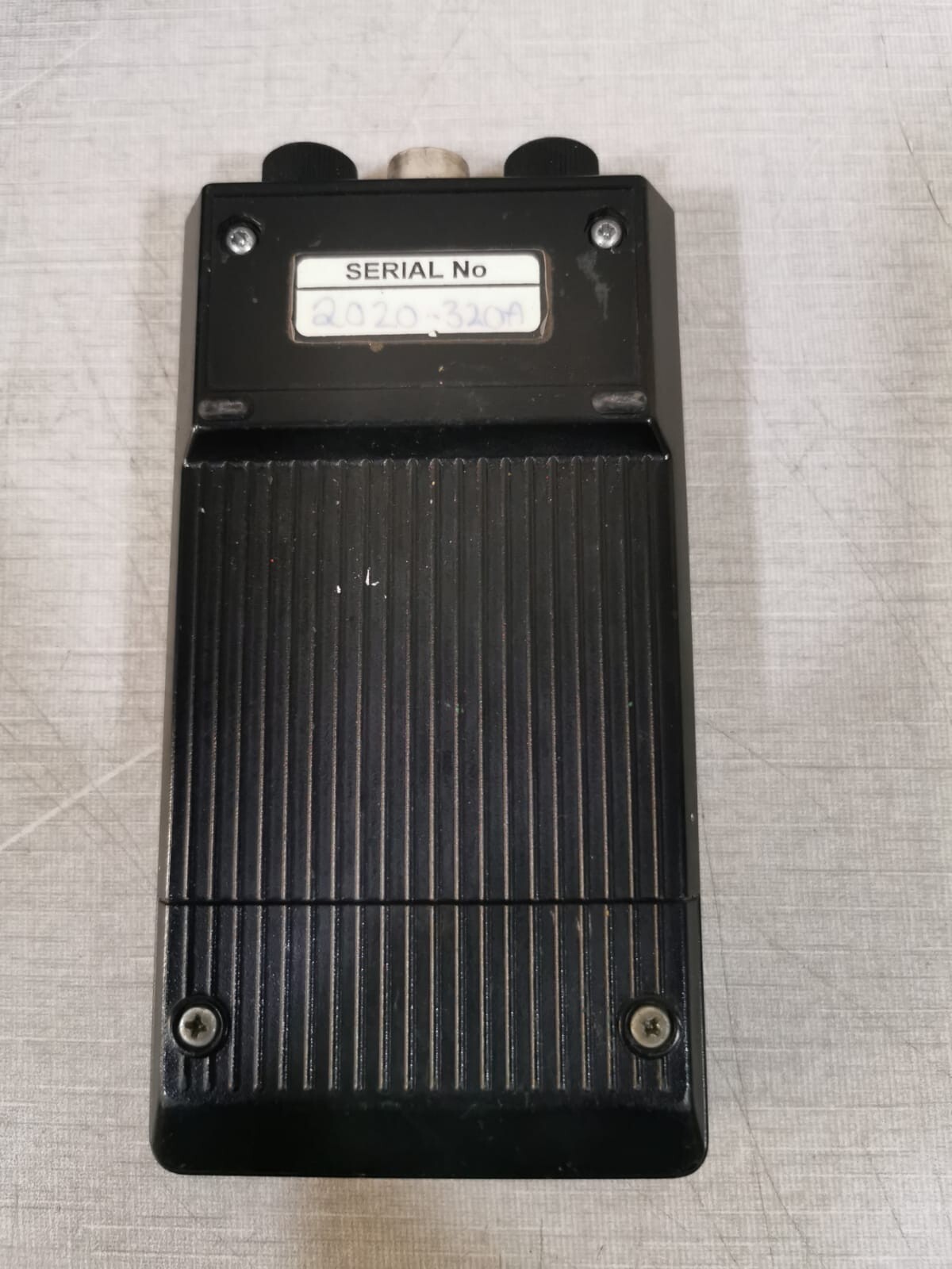 JCM SCOTLOAD JCM SCOTLOAD TEST CELL 5
