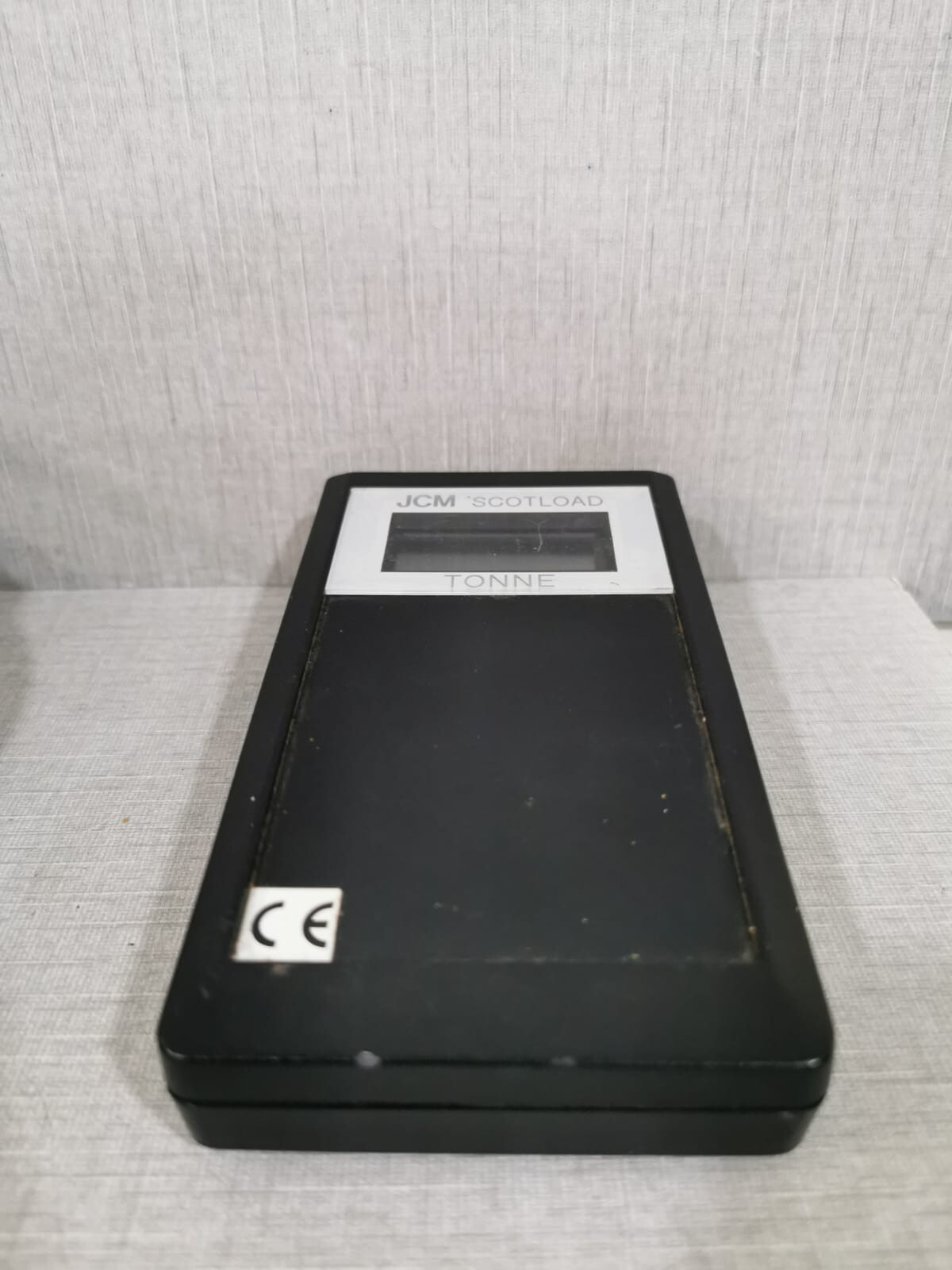 JCM SCOTLOAD JCM SCOTLOAD TEST CELL 7