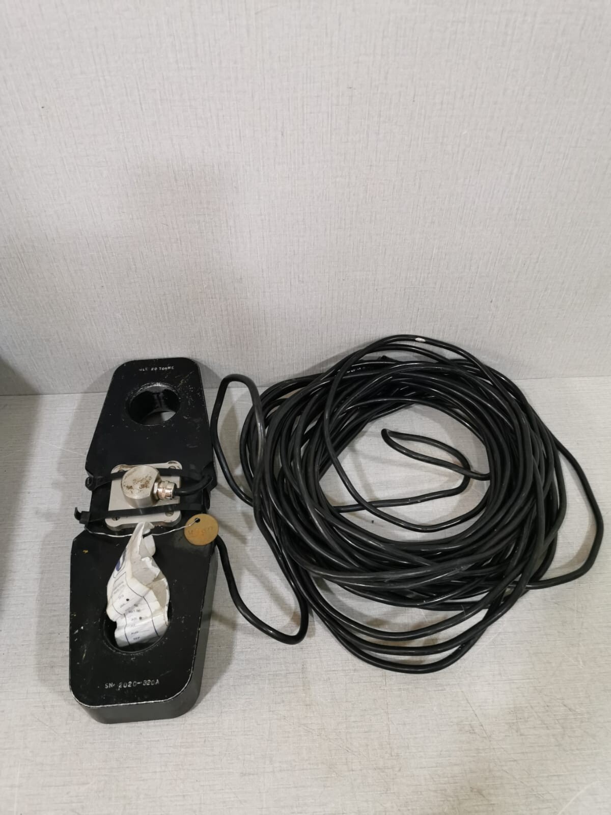 JCM SCOTLOAD JCM SCOTLOAD TEST CELL 9