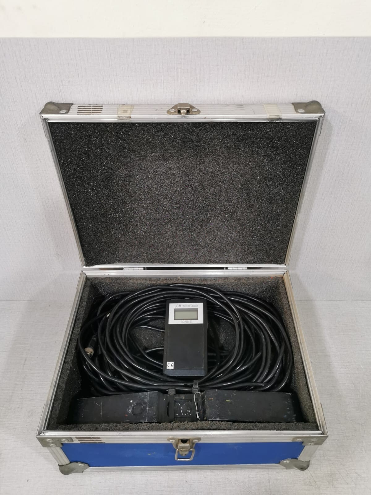 JCM SCOTLOAD TEST CELL