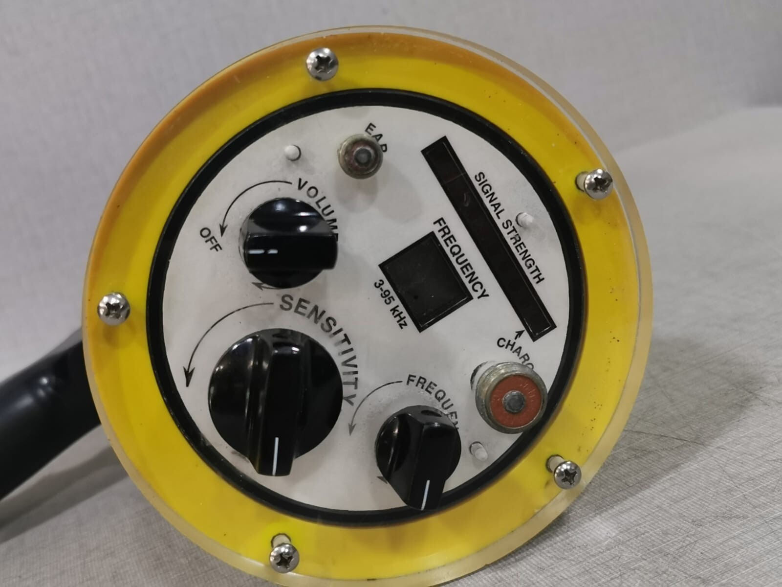Online Electronics ONLINE Online Electronics Ltd. Driver Held Acoustic Receiver 5