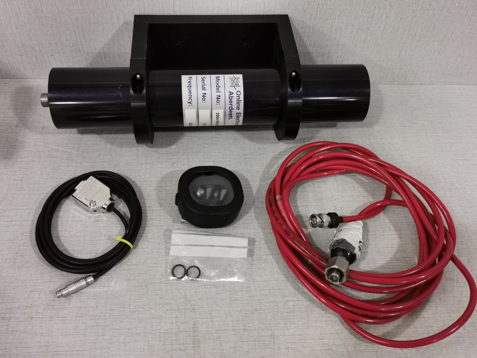 Online Electronics 3004-EM-ANTENNA Online Electronics Ltd. 3004 EM Antenna / Frequency: 22Hz 6