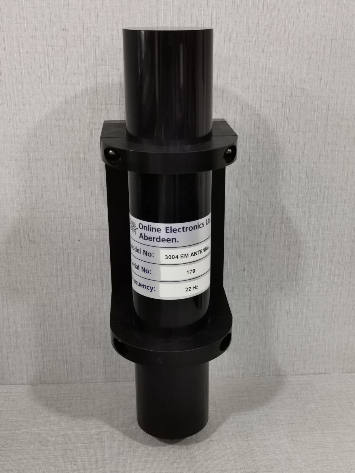 Online Electronics 3004-EM-ANTENNA Online Electronics Ltd. 3004 EM Antenna / Frequency: 22Hz 7