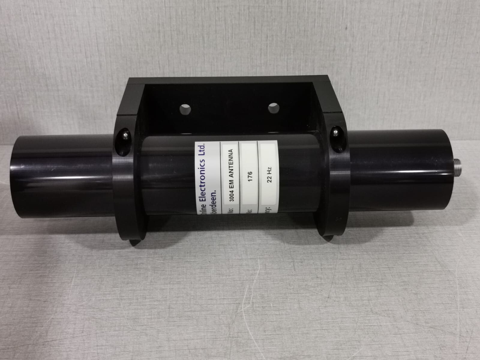 Online Electronics 3004-EM-ANTENNA Online Electronics Ltd. 3004 EM Antenna / Frequency: 22Hz 9