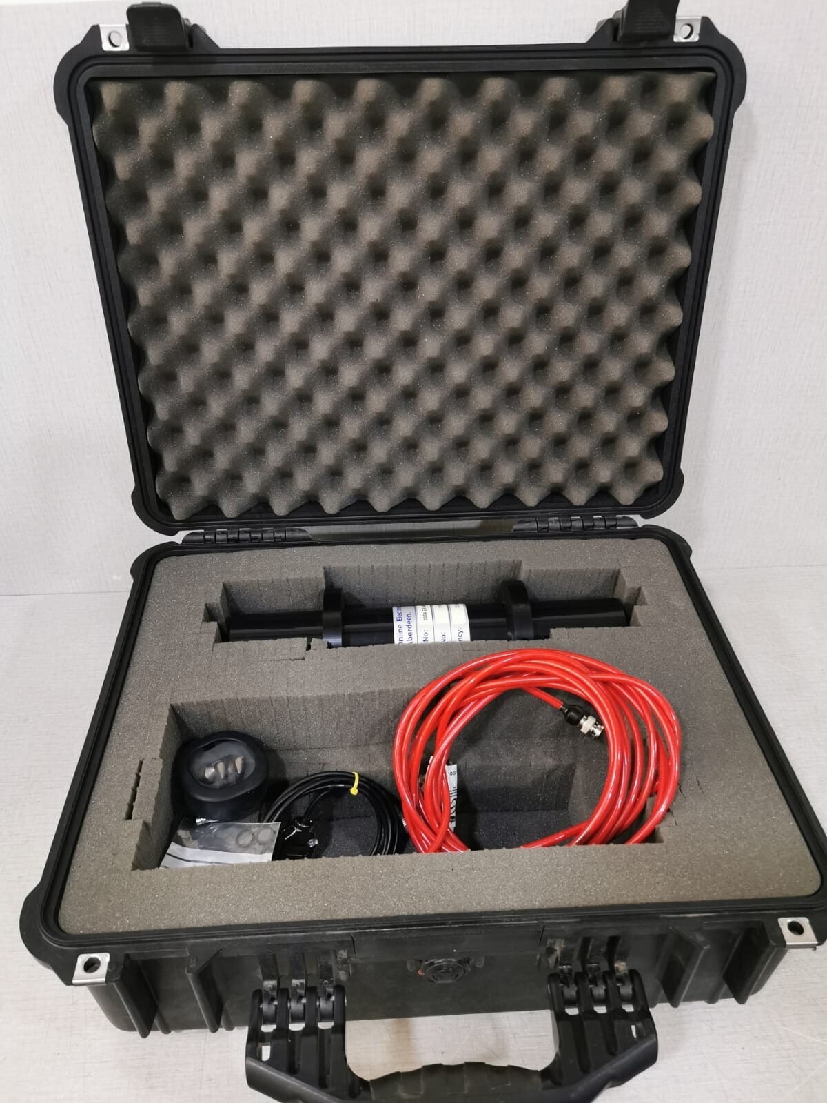 Online Electronics Ltd. 3004 EM Antenna / Frequency: 22Hz
