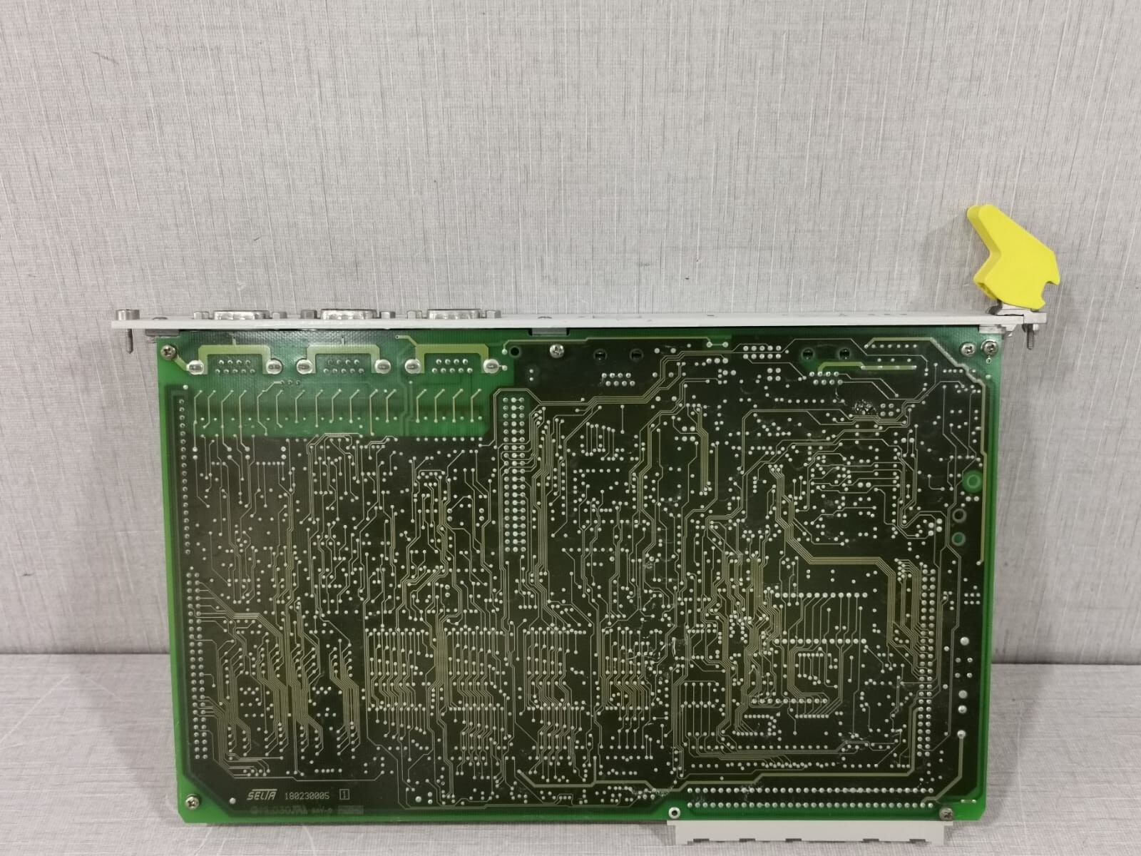SELTA 180320005/1 SELTA CPU 2000 RTU 180320005/1 MEMORY EXPANSION BOARD 8