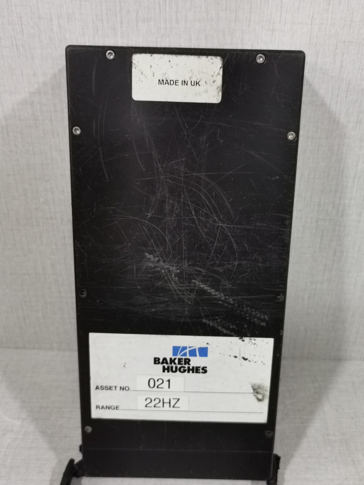 ONLINE ELECTRONICS 3002/3003 ONLINE ELECTRONICS 3002/3003 SYSTEM ELECTROMAGNETIC MONITORING SYSTEM 5