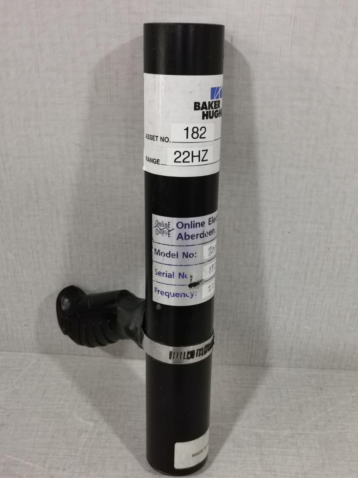 ONLINE ELECTRONICS 3002/3003 ONLINE ELECTRONICS 3002/3003 SYSTEM ELECTROMAGNETIC MONITORING SYSTEM 9