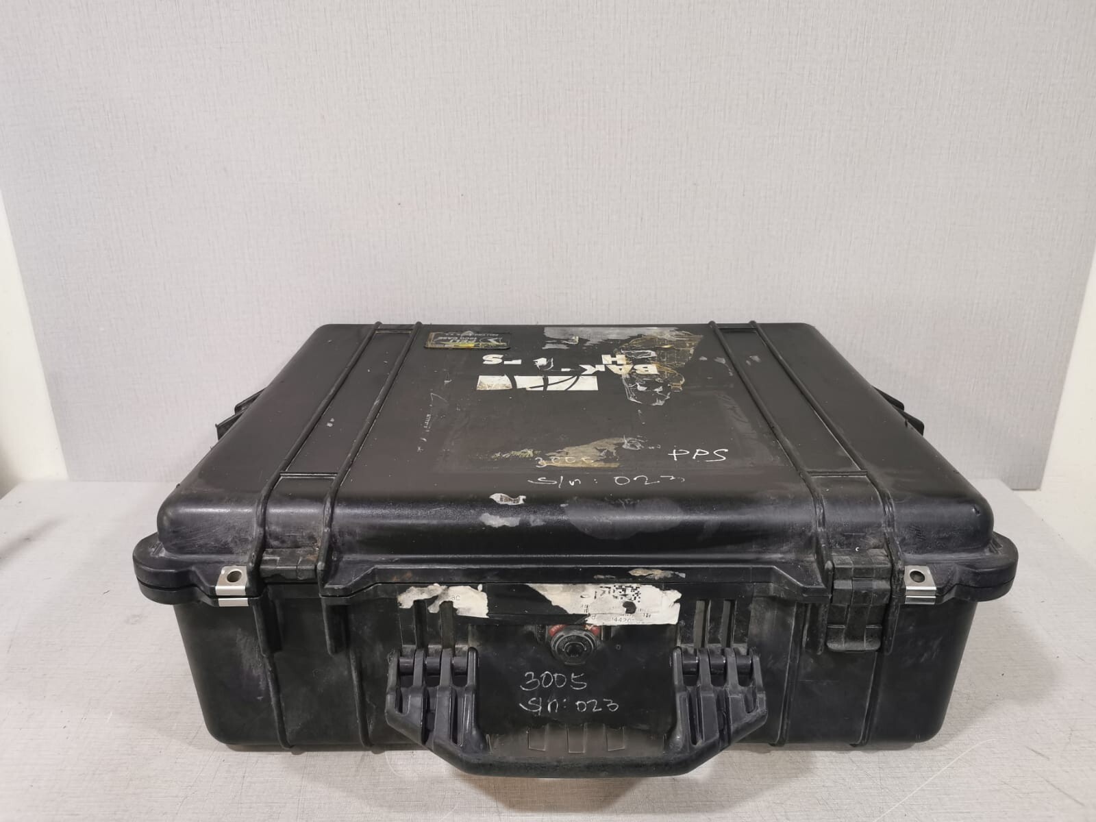 ONLINE ELECTRONICS LTD. 3005 ElectroMagnetic Receiver ONLINE ELECTRONICS LTD. 3005 ElectroMagnetic Receiver 2