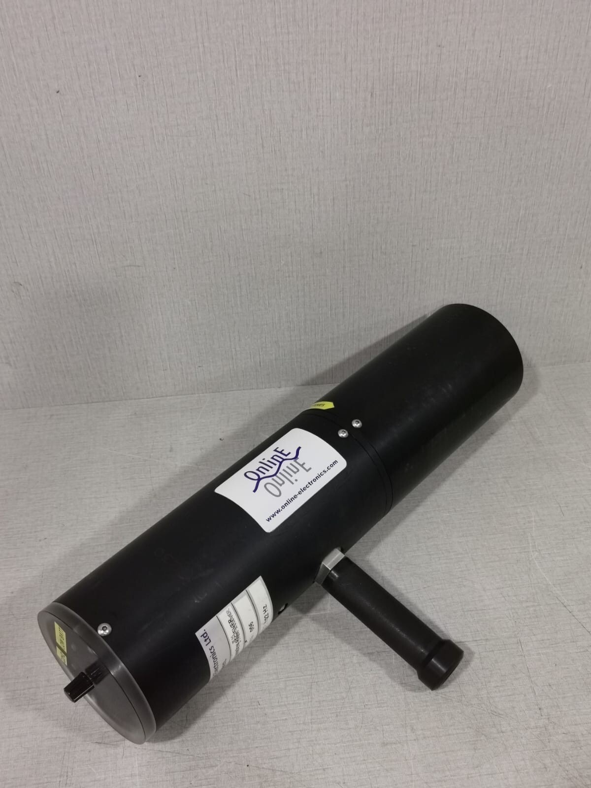 ONLINE ELECTRONICS LTD. 3005 ElectroMagnetic Receiver ONLINE ELECTRONICS LTD. 3005 ElectroMagnetic Receiver 8