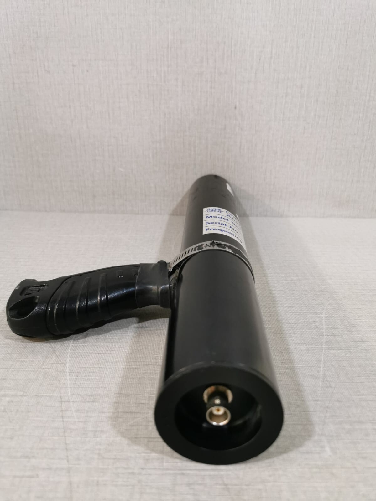 Online Electronics MODEL-3002 Online Electronics Ltd. Model 3002 RS Receiver & 3003 ElectroMagnetic Antenna 9