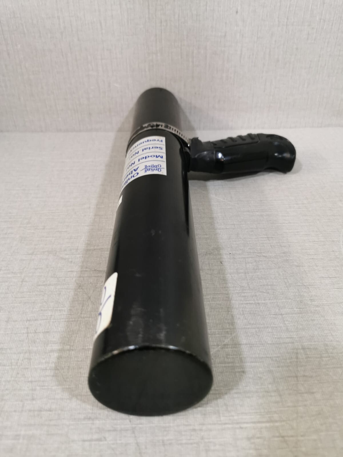 Online Electronics MODEL-3002 Online Electronics Ltd. Model 3002 RS Receiver & 3003 ElectroMagnetic Antenna 10