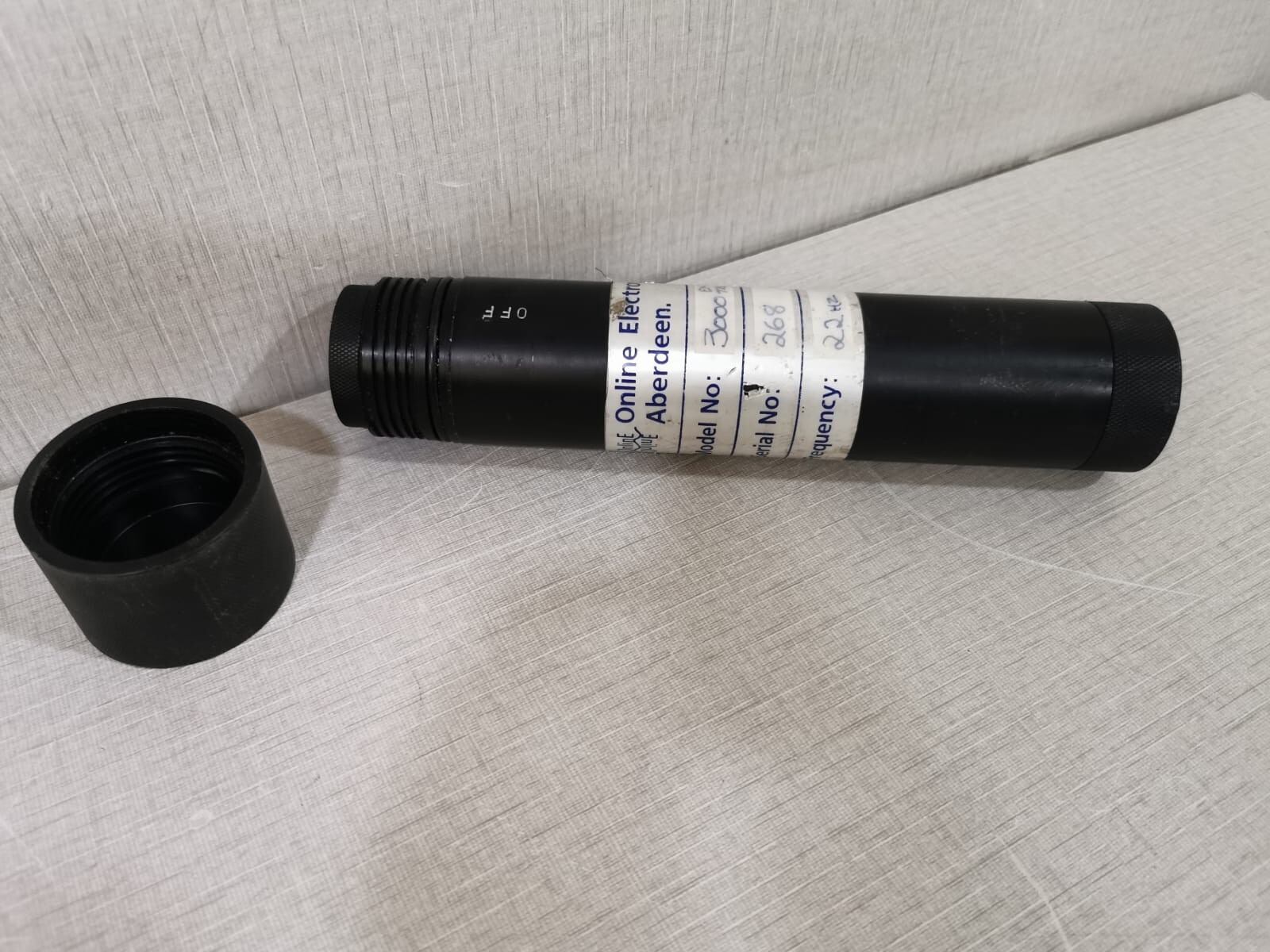 Online Electronics MODEL-3000 Online Electronics Ltd. Model 3000 ElectroMagnetic Antenna 3