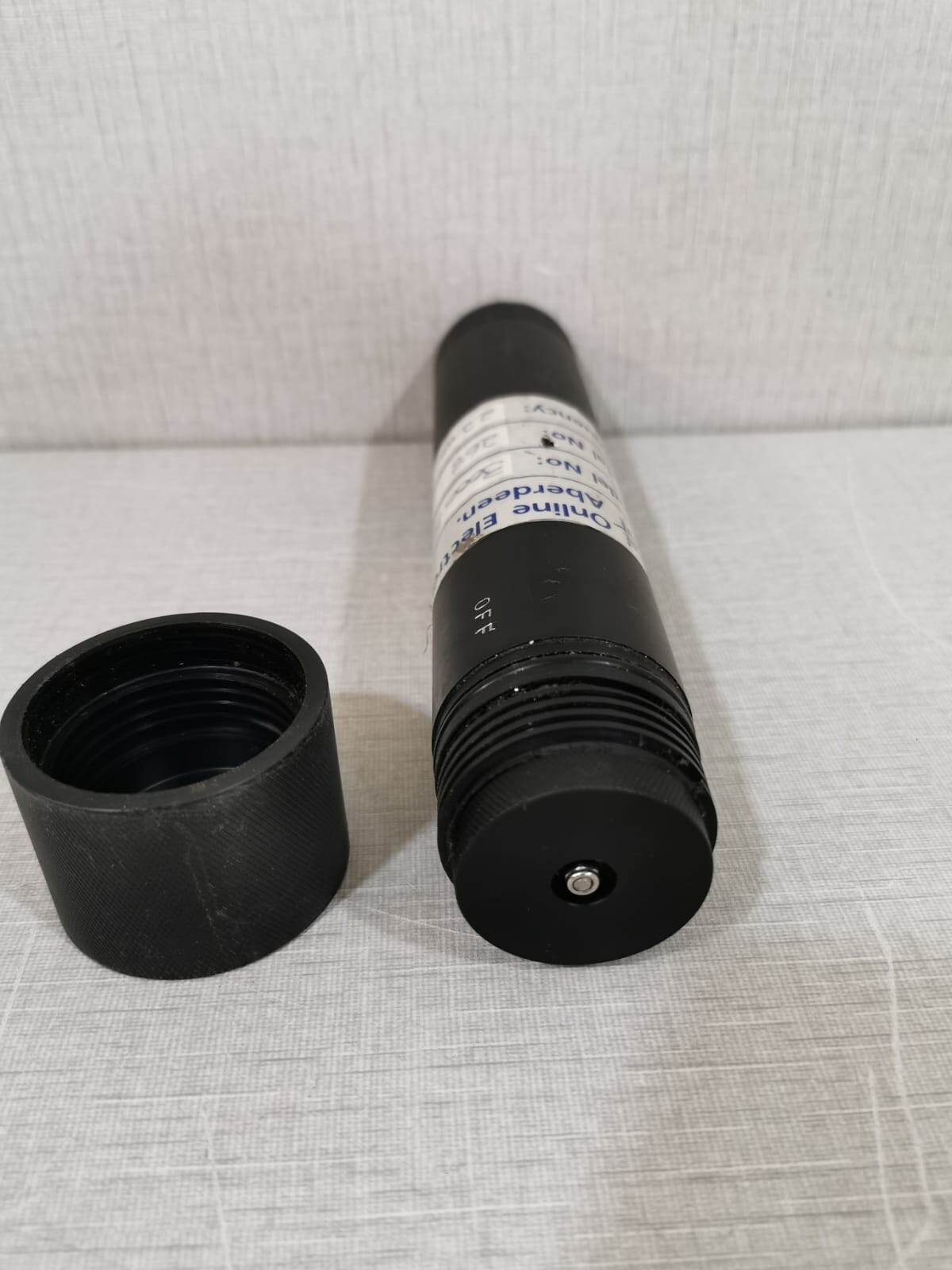Online Electronics MODEL-3000 Online Electronics Ltd. Model 3000 ElectroMagnetic Antenna 4