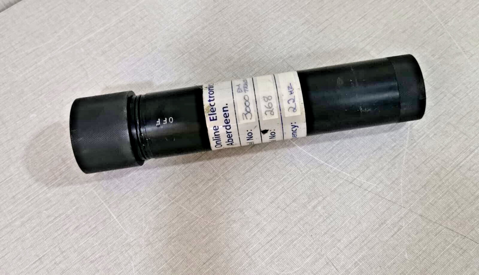 Online Electronics Ltd. Model 3000 ElectroMagnetic Antenna