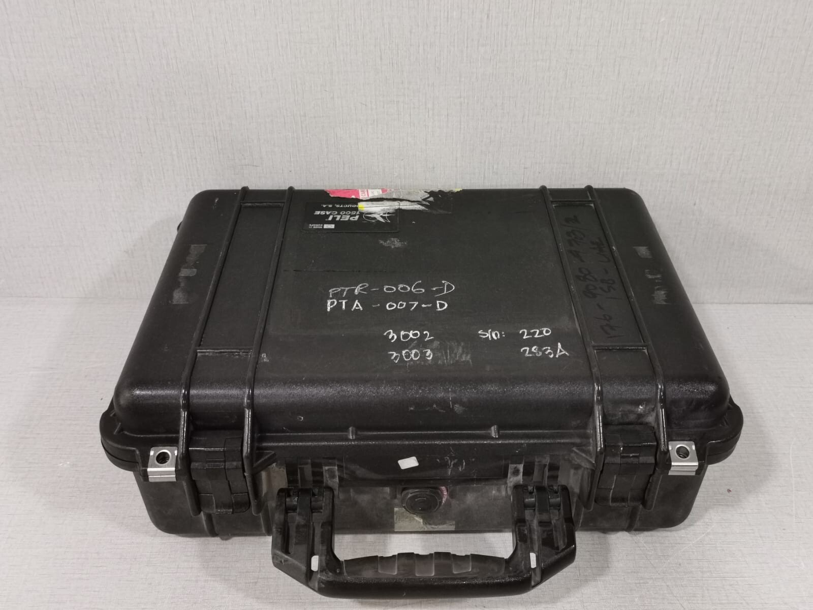 ONLINE ELECTRONICS AND-3003 ONLINE ELECTRONICS 3002 EM RECEIVER AND 3003 ANTENNA MONITORING SYSTEM 2