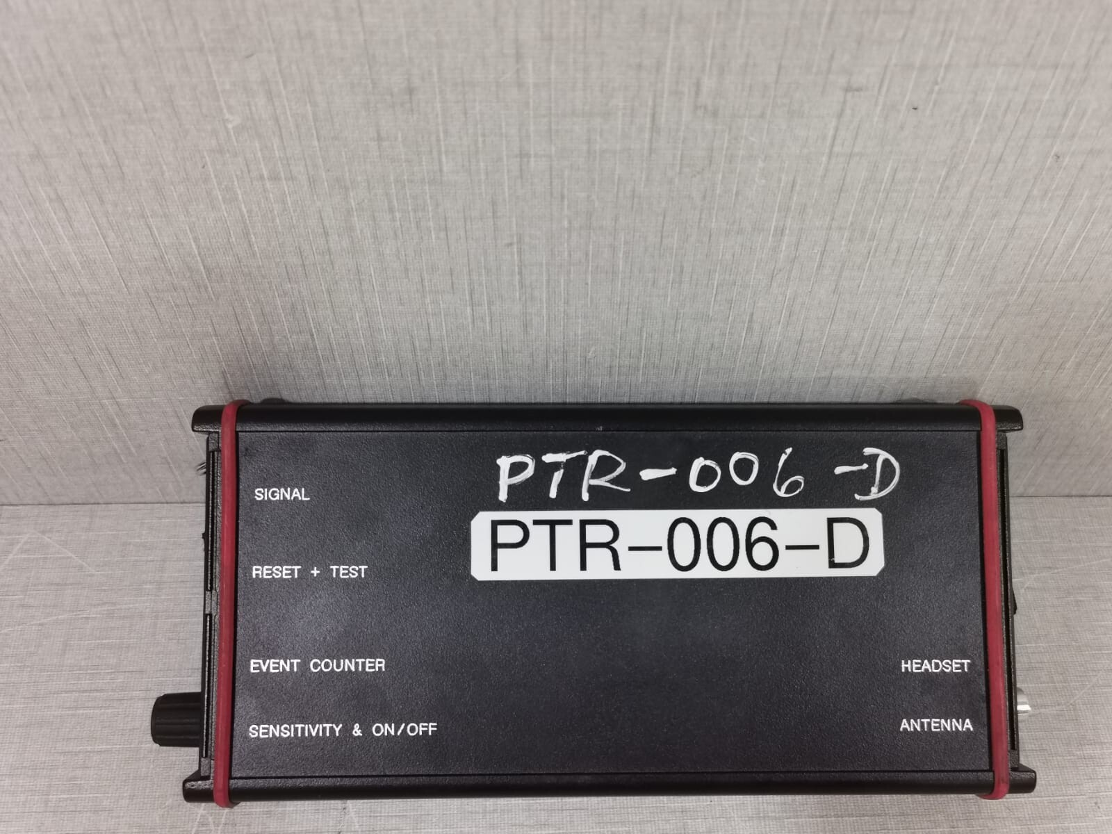 ONLINE ELECTRONICS AND-3003 ONLINE ELECTRONICS 3002 EM RECEIVER AND 3003 ANTENNA MONITORING SYSTEM 4