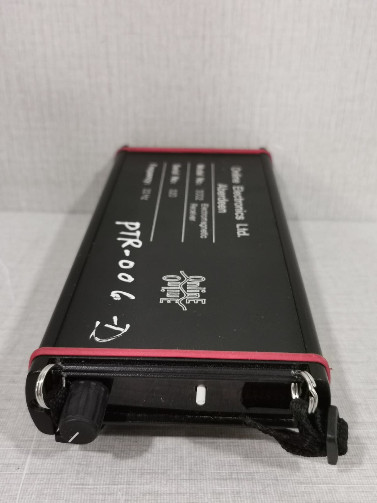 ONLINE ELECTRONICS AND-3003 ONLINE ELECTRONICS 3002 EM RECEIVER AND 3003 ANTENNA MONITORING SYSTEM 6