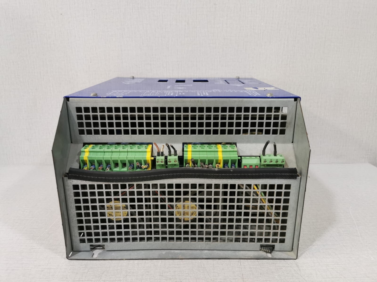 THYSSENKRUPP 6616 000 7321 THYSSENKRUPP VVVF-INVERTER CPI 09 ASM/ 6616 000 7321 4