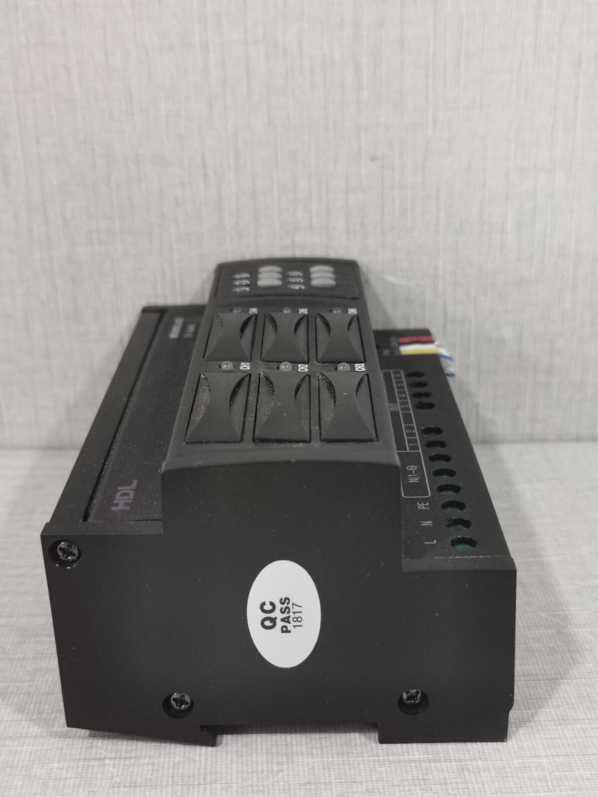 HDL MD0602.432 HDL MD0602.432 6CH 2A INTELLIGENT DIMMING MODULE 7