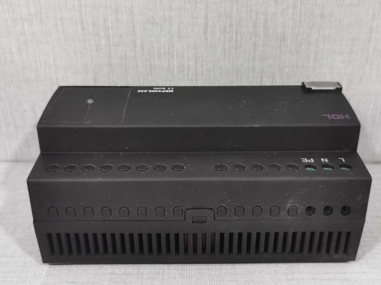 HDL MSP2400.232 HDL MSP2400.232 DC24V 2400mA POWER SUPPLY 28V 4